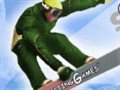 Supreme Extreme Snowboarding Game